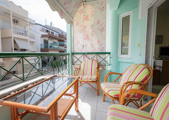 Floral Apartment By Rentalspro- Nea Flogita Halkidiki