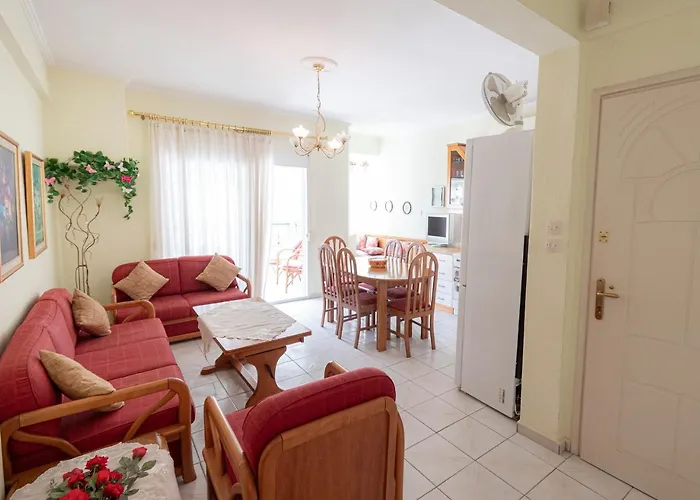 Floral Apartment By Rentalspro- Nea Flogita Halkidiki